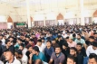 মাইলস্টোনে নি'হতদের মাগফেরাত কামনায় ছাত্রদলের দোয়া-মাহফিল
